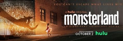 MONSTERLAND Official Trailer (2020) Horror Series .